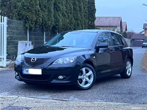 Mazda 3 1.6 benzina euro 4 inm.în ro 