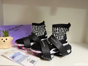 Ghete dama Balenciaga 