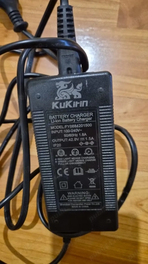 Trotineta electrica sector 2 - imagine 2