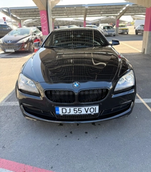 Vând Bmw seria 6 xdrive