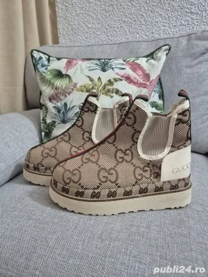 Ugg uri dama Gucci 