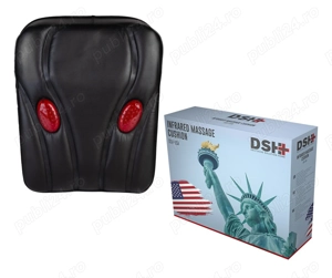 Vand perna de masaj cu infrarosu DSH USA, termoterapie si relaxare -noua 