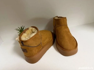 Ugg-uri dama imblanite