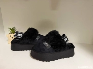 Ugg-uri bareta elastica
