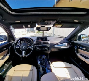 BMW Seria 1 F20, 116D, 2016, Efficient Dinamics, Harman Kardon - imagine 5