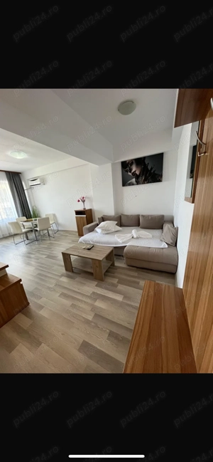 Proprietar Vând Apartament 2 camere, decomandat, Zona Summerland - imagine 2