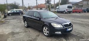 Skoda Octavia II Facelift DSG