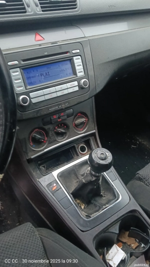 Dezmembrez VW PASSAT B6 1.9 bkc