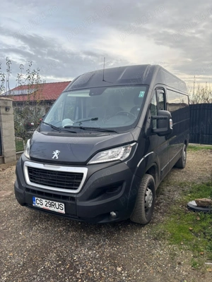Vând Peugeot boxer 2020