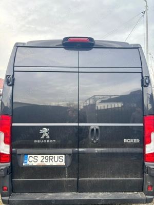  Peugeot boxer 2020 - imagine 3
