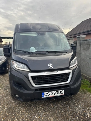  Peugeot boxer 2020 - imagine 2