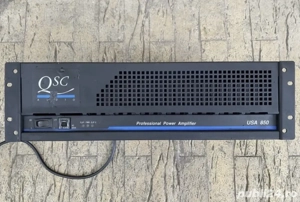 QSC USA 850 amplificator putere