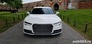 Vând Audi A7,S-Line,Sportback,3.0 diesel, Quattro,Masina Personala, Înmatriculat