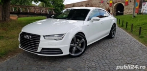 Vând Audi A7,S-Line,Sportback,3.0 diesel, Quattro,Masina Personala, Înmatriculat - imagine 2