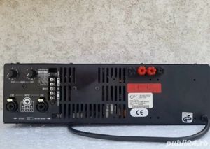 QSC USA900 amplificator putere - imagine 5