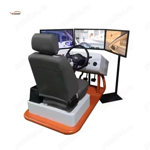 Simulator Auto Easynew-C