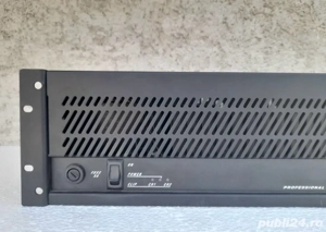 QSC USA900 amplificator putere - imagine 4