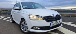 Skoda Fabia Ambition   2021 