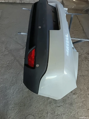 Bara spate Renault Megane 3 Coupe  - imagine 2