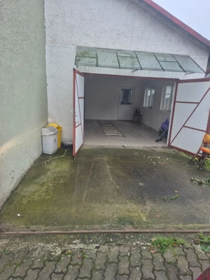 Casa cu teren de vanzare  - imagine 3