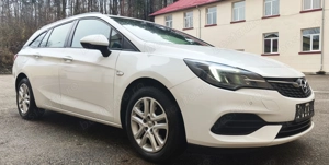 Opel Astra K 1,5 Turbo Diesel 122Cp An 2020 Automat