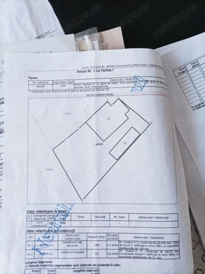 Casa cu teren de vanzare  - imagine 7