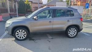 Tiguan 4x4 