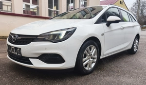 Opel Astra K 1,5 Turbo Diesel 122Cp An 2020 Automat