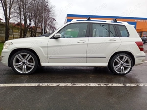 Mercedes-benz glk 220 4motion, automata,  170 cp blueefficiency