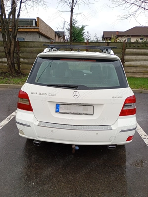 Mercedes-benz glk 220 4matic, automata,  170 cp blueefficiency - imagine 6