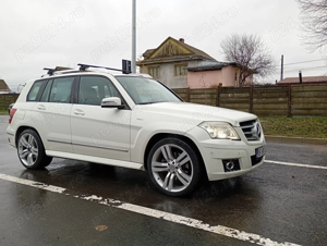 Mercedes-benz glk 220 4matic, automata,  170 cp blueefficiency - imagine 7