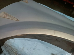 Aripa dreapta fata Renault Megane 2 