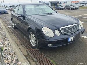 Mercedes W211 E200 sau schimb