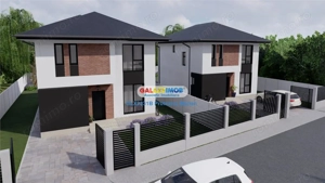 Vanzare vila individuala Premium situata in apropriere de Str Parfumul - imagine 4