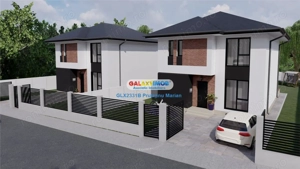 Vanzare vila individuala Premium situata in apropriere de Str Parfumul