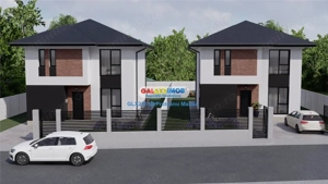 Vanzare vila individuala Premium situata in apropriere de Str Parfumul