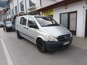 Se vinde Mercedes Vito, 2012, 