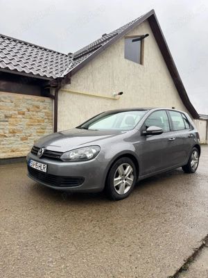 Vand Golf 6, Benzina, 1.4 TSI - imagine 2