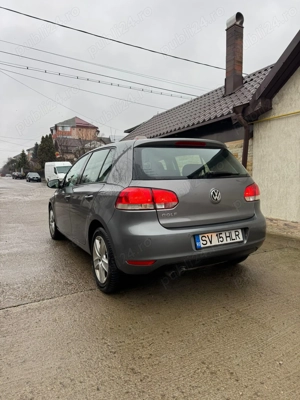 Vand Golf 6, Benzina, 1.4 TSI - imagine 5