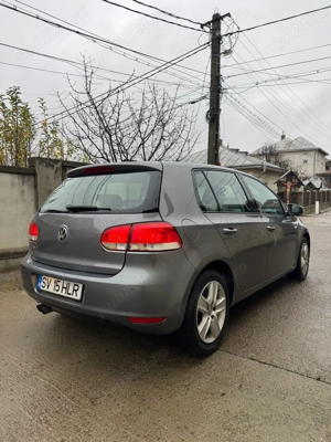 Vand Golf 6, Benzina, 1.4 TSI - imagine 4