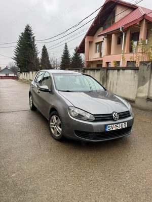 Vand Golf 6, Benzina, 1.4 TSI - imagine 3