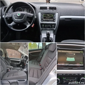 Skoda Octavia Facelift Euro 5 - imagine 7