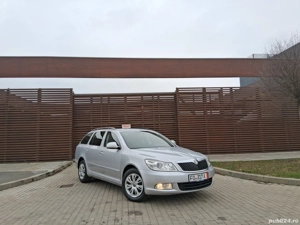 Skoda Octavia Facelift Euro 5 - imagine 4