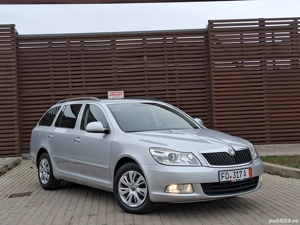 Skoda Octavia Facelift Euro 5 - imagine 3