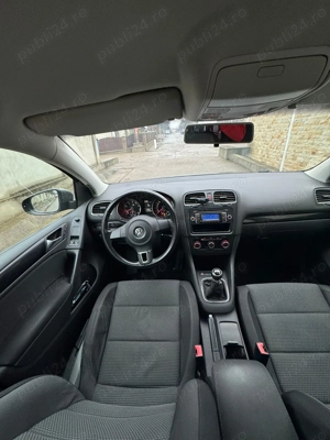 Vand Golf 6, Benzina, 1.4 TSI - imagine 6