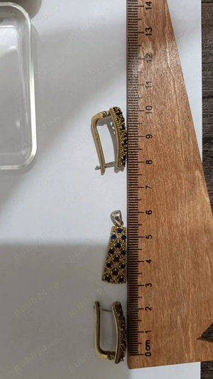 Set argint - inel, cercei, pandantiv, bratara