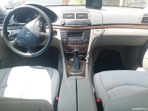 Mercedes W211 E200  Automat  - imagine 4