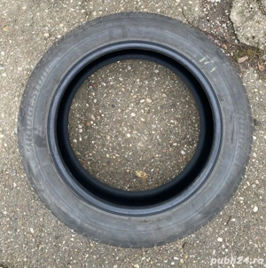 Anvelope iarna 245/50R19 105V Bridgeston Blizzak RSC RFT - imagine 2