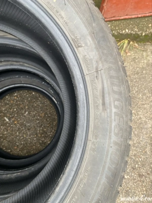 Anvelope iarna 245/50R19 105V Bridgeston Blizzak RSC RFT - imagine 3