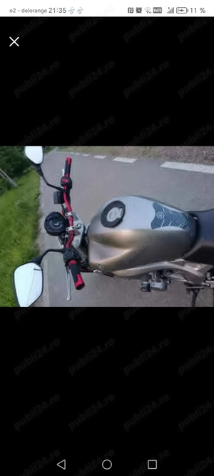 Vând Yamaha Fz6 98 Cp din 2005 - imagine 2